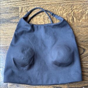 Black Victoria Secret Sports Bra